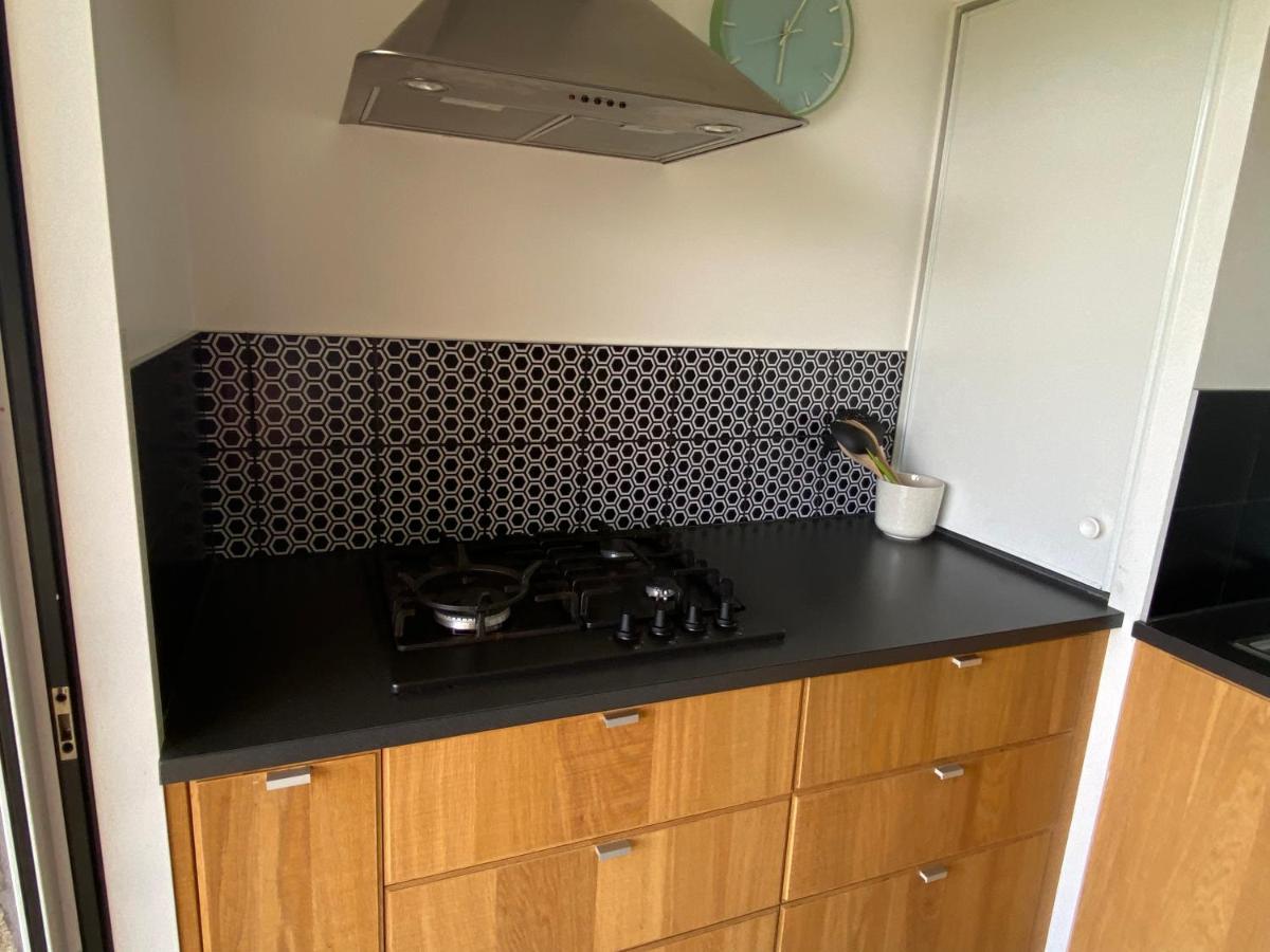 Logement En Rdc Port Haliguen Apartman Quiberon Kültér fotó